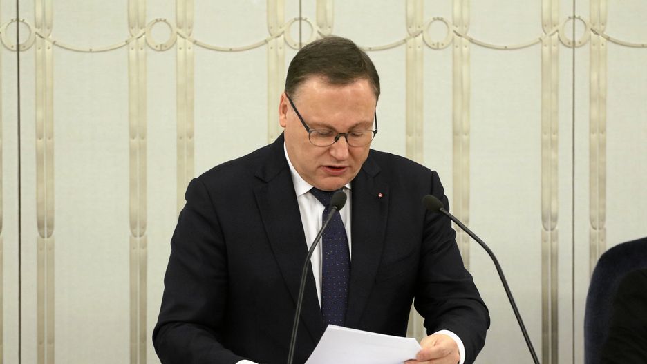 Grzegorz Bierecki już wcześniej tłumaczył się ze swoich słów