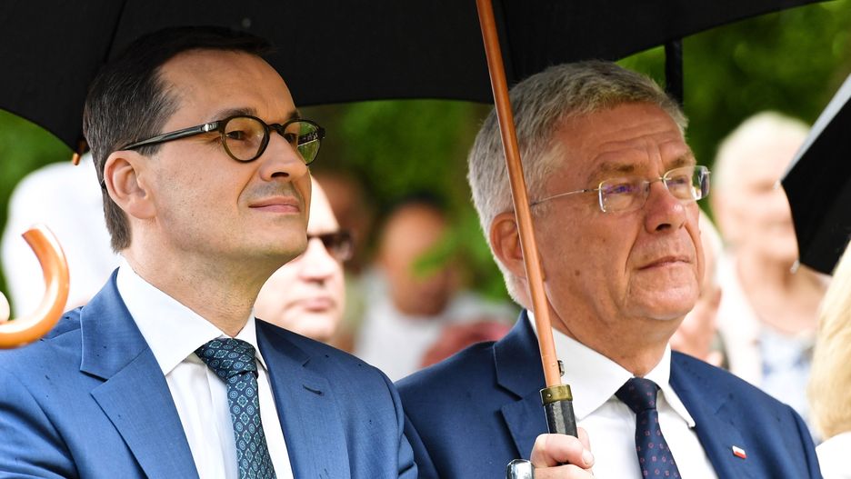 Stanisław Karczewski zapewnia, że PiS nie dokona rewolucji w rządzie