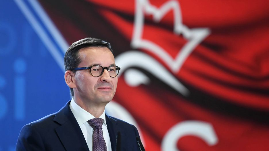 Mateusz Morawiecki został nagrany w 2013 r. 