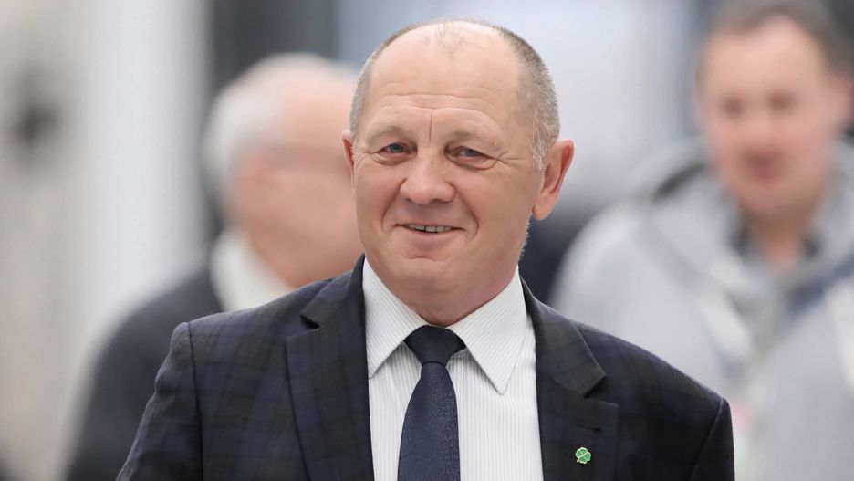 Marek Sawicki, wiceprzewodniczący klubu poselskiego PSL-UED
