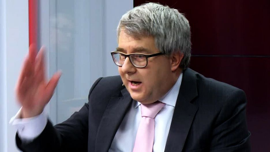 Ryszard Czarnecki o wystąpieniu Donalda Tuska w Łodzi: to rzecz nieprawdopodobna