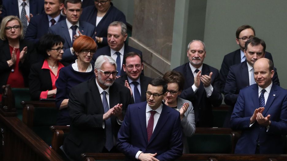 Mateusz Morawiecki wkrótce ma dokonać zmian w rządzie