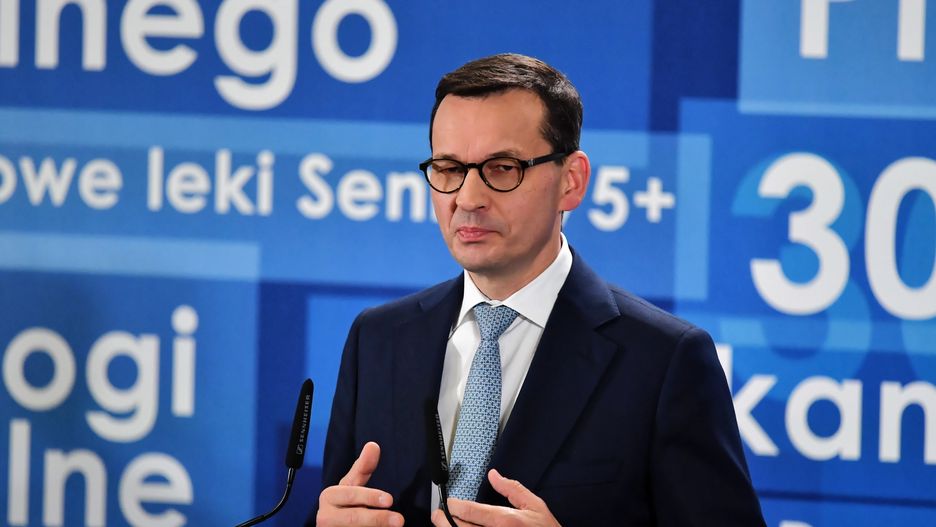 Wzrost pozytywnych ocen Mateusza Morawieckiego był tymczasowy