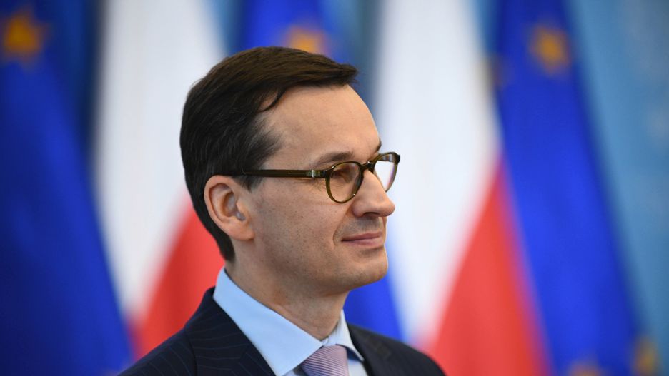 Mateusz Morawiecki weźmie udział w sesji Europejskiego Parlamentu