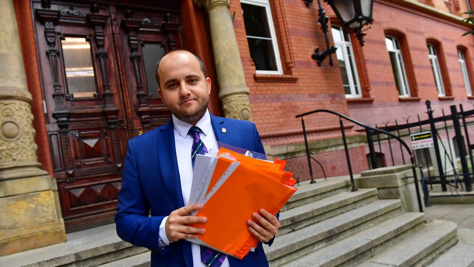 Radny PiS Dariusz Matecki zaraził się koronawirusem prawdopodobnie od ministra Michała Wosia