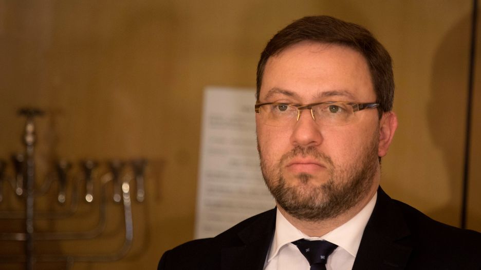 Wiceminister Cichocki komentuje