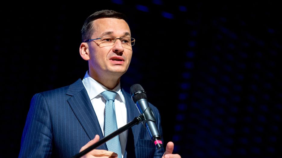 Ambasador Polski tłumaczy, że gazeta zmanipulowała wypowiedź Morawieckiego