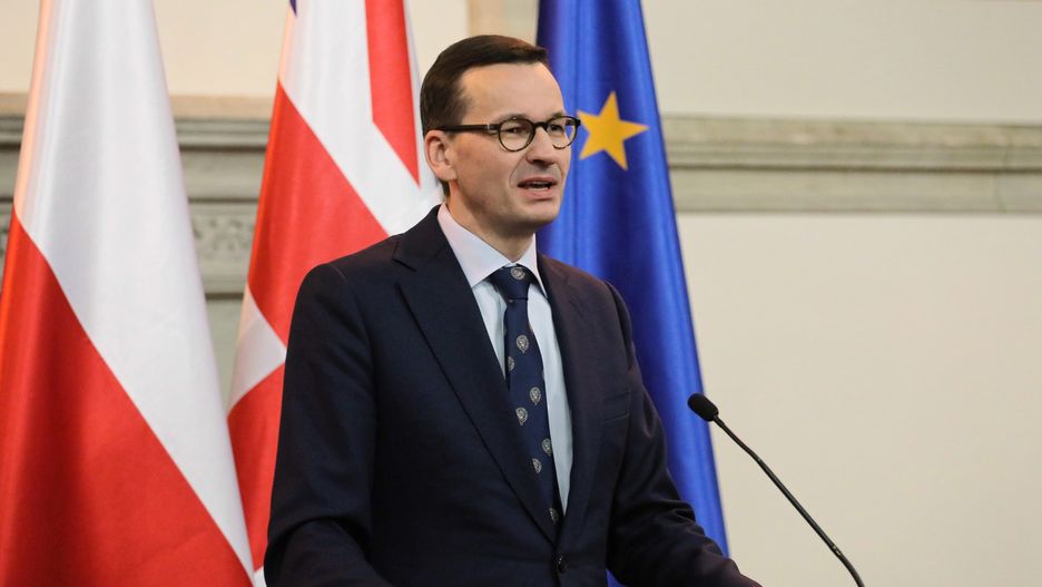 Mateusz Morawiecki miał się spotkać z premierem Bośni i Hercegowiny