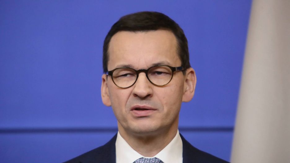 Mateusz Morawiecki wbija szpilę politycznym rywalom