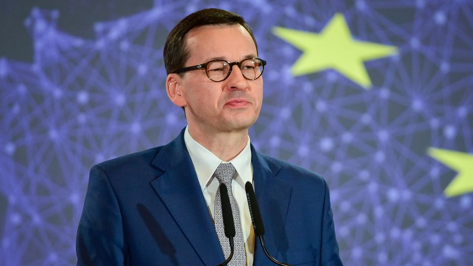 Mateusz Morawiecki deklaruje chęć ubiegania się o drugą kadencję