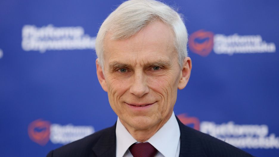 Marcin Święcicki uważa, że PiS rządzi przez strach
