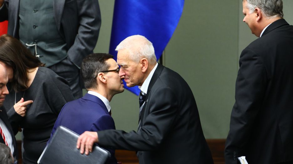 Kornel Morawiecki zmarł 30 września