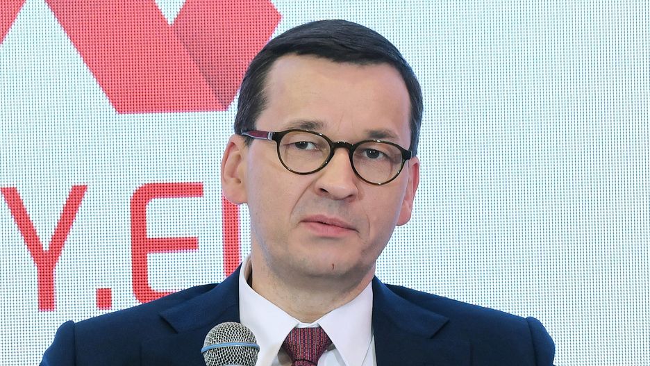 Mateusz Morawiecki: Nie możemy sobie dawać pluć w twarz