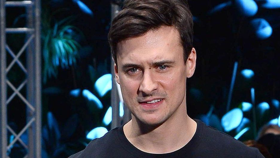 Mateusz Damięcki ma 38 lat