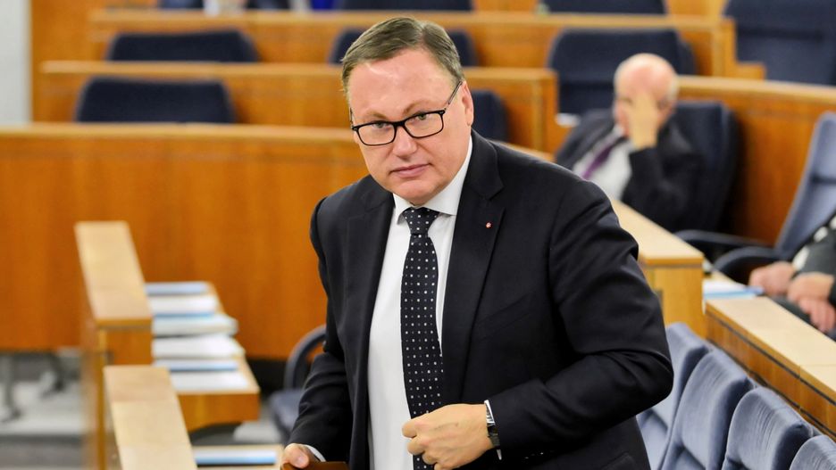 Wybory parlamentarne 2019. Grzegorz Bierecki wystartuje w wyborach do Senatu? 