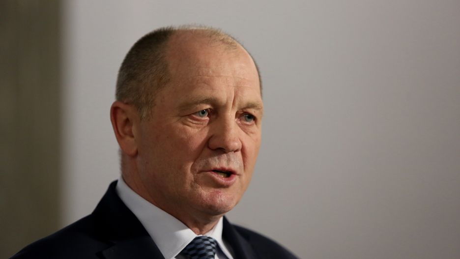 Sawicki: zachęcaliśmy wielokrotnie do współpracy, a nie do wojny