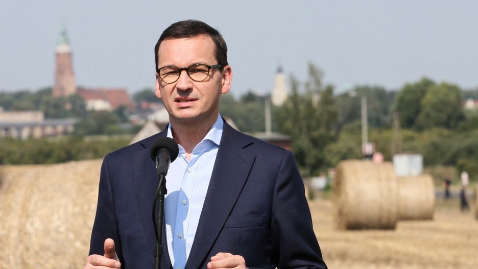 Premier Morawiecki zapewnił, że społeczeństwo chce reformy sądownictwa