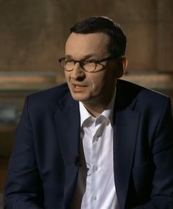 Czat z premierem. Mateusz Morawiecki ujawnia: rzucałem koktajlami Mołotowa