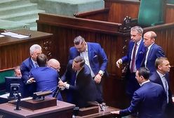 Poseł Robert Kropiwnicki zasłabł na sejmowej mównicy