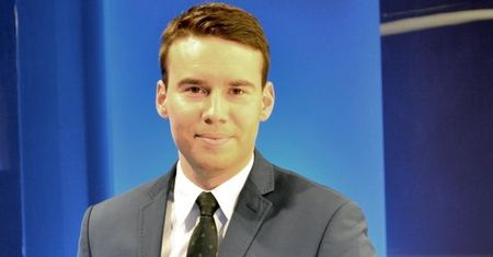 Maciej Sawicki. Kim jest dziennikarz, któremu Kinga Rusin grozi sądem?