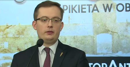 Narodowcy w Sejmie komentują decyzję wojewody. "Podjęliśmy suwerenną decyzję"
