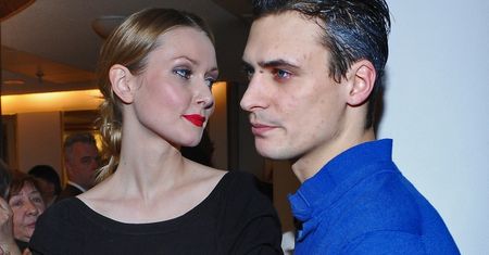 Mateusz Damięcki ciągle rozpamiętuje nieudane małżeństwo