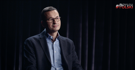 Marcin Makowski: Morawiecki chce ruszyć z ofensywą medialną. Sztab przygotował ”filmy w stylu Obamy”