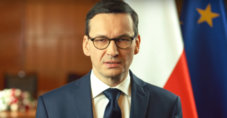 Skandaliczne tłumaczenie orędzia Morawieckiego. Google przeprasza