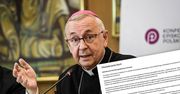 Poznań. Sprawa b. księdza Krzysztofa G. Jest oświadczenie kurii
