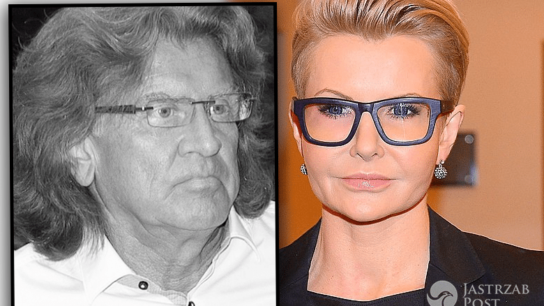 Joanna Racewicz i Zbigniew Wodecki