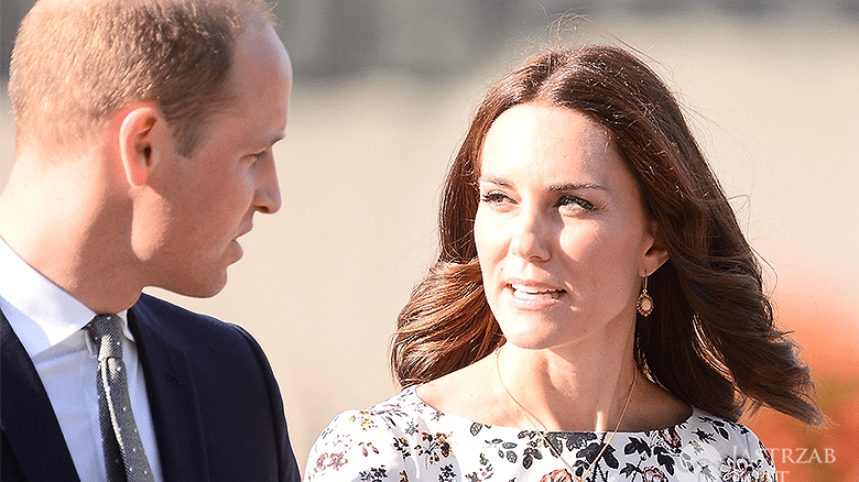 Grzegorz Małecki o wizycie Kate i Williama