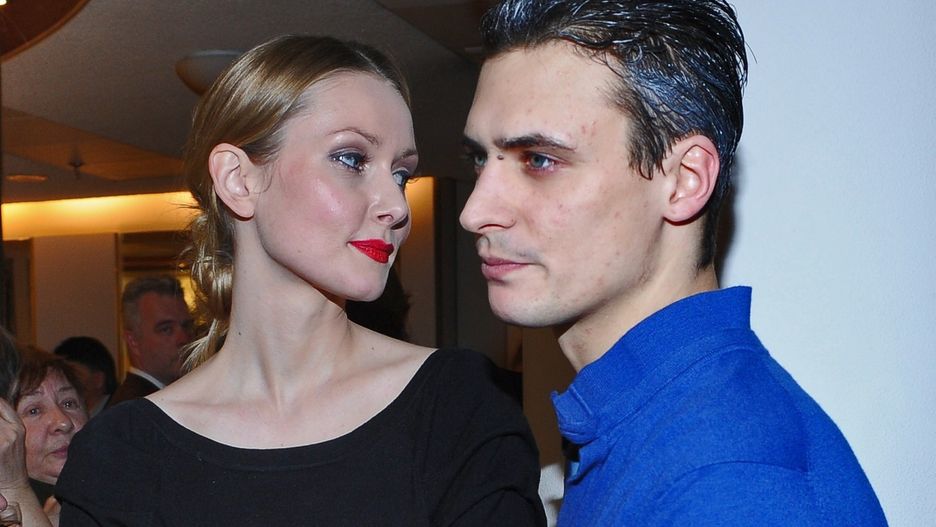 Mateusz Damięcki i Patrycja Krogulska rozstali się w 2011 r.