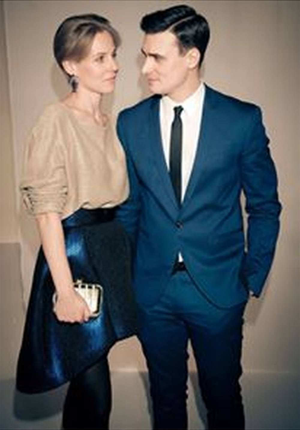 Paulina Andrzejewska i Mateusz Damięcki