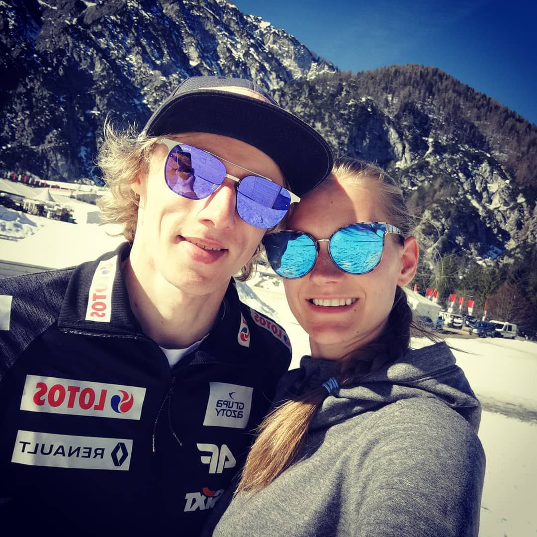 Dawid Kubacki i Marta Majcher wzięli ślub
