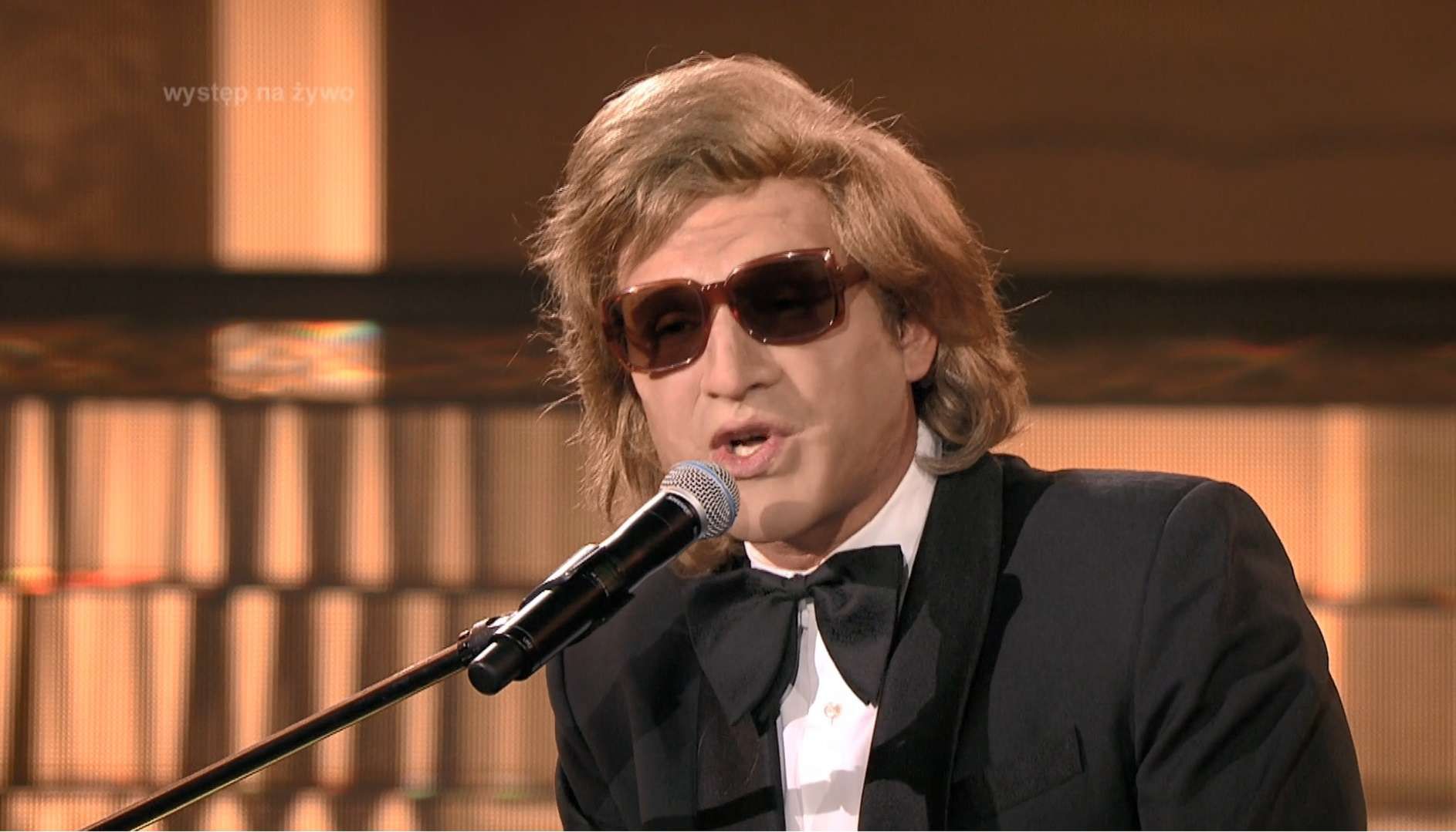 Mateusz Ziółko jako Zbigniew Wodecki