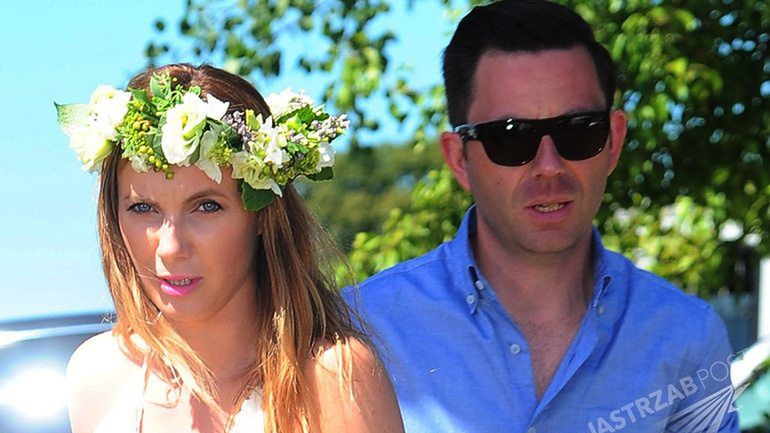 Sylwia Gliwa i Marcin Biernacki