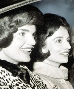 Jackie Kennedy odbiła jej kochanka. Lee Radziwiłł zawsze żyła w cieniu starszej siostry