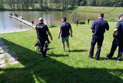 Nurkowie poszukują nastolatka na kąpielisku w Pietrowicach Głubczyckich