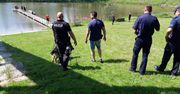 Nurkowie poszukują nastolatka na kąpielisku w Pietrowicach Głubczyckich