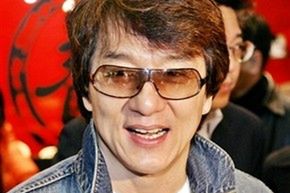 Kirgistan nazwie górę imieniem Jackie Chana