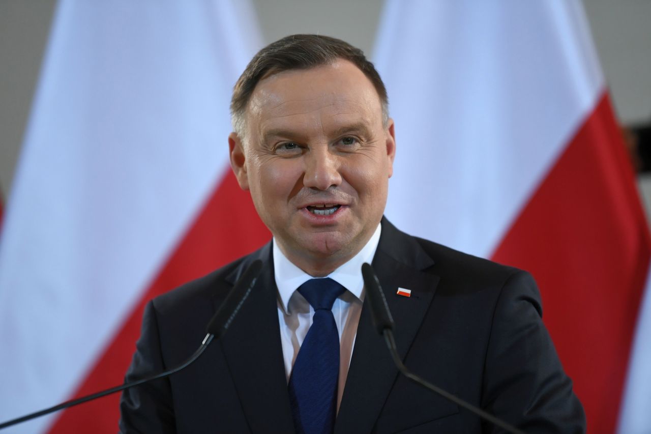 Wybory prezydenckie 2020. Ogromna przewaga Andrzeja Dudy. Nowy sondaż