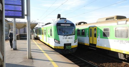Koleje Mazowieckie: zmiany w związku z wysoką frekwencją