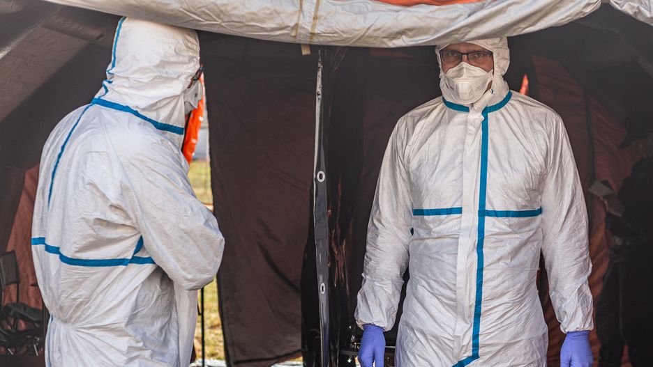 Koronawirus. Najwięcej zakażeń COVID-19 wykryto na Mazowszu / foto ilustracyjne wyk. 2020-03-04