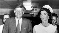 Jacqueline Kennedy i JFK