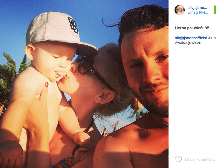 <h2>Gdzie na wakacje z rodziną i małym dzieckiem? </h2>Alicja Janosz wybrała Chorwację i morze adriatyckie