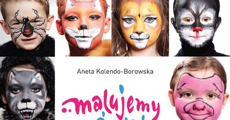 Pomaluj twarz z dzieckiem!