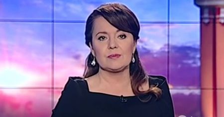 Niesamowita metamorfoza Danuty Holeckiej. Powracająca po latach prezenterka "Wiadomości" jest nie do poznania