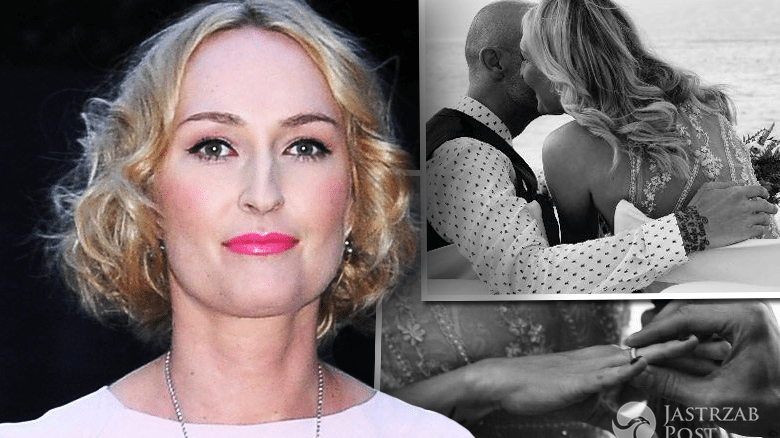 Ślub Anity Lipnickiej