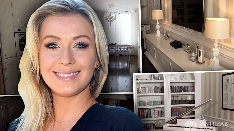 Dom Kasi Cerekwickiej. Jak mieszka?