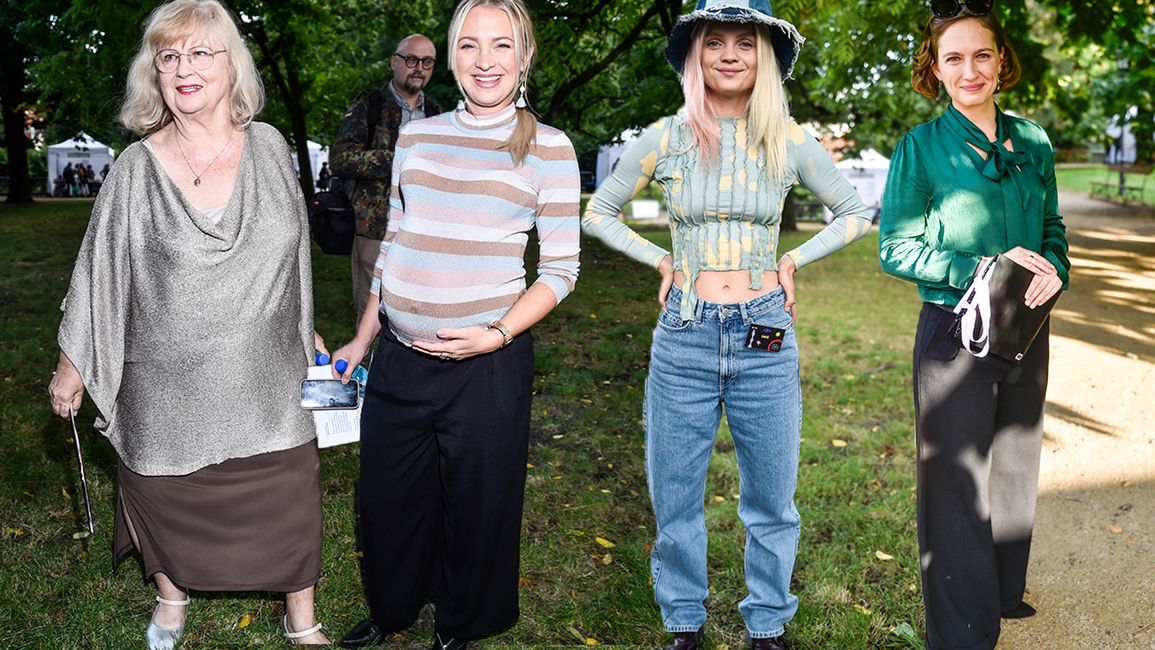 Gwiazdy na pikniku literackim